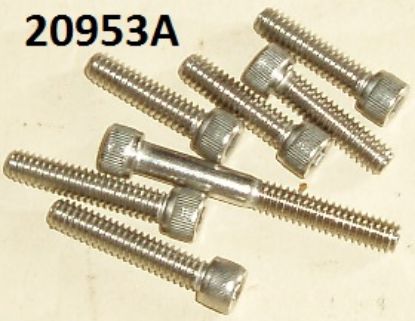 Picture of Screw Kit : Primary chaincase cover : Set of 7
