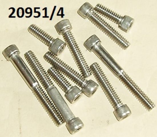 Picture of Screw Kit : Timing cover : Set of 10