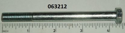 Picture of Rear engine plate bolt