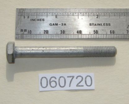 Picture of Advance/retard unit bolt : Genuine NOS shop soiled