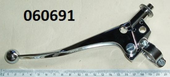 Picture of Clutch lever : With adjuster : Ball end type