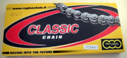 Picture of Chain : Rear : 103 link : 5/8in x 3/8in