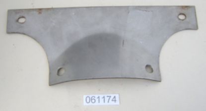 Picture of Mudguard mount : Stainless steel