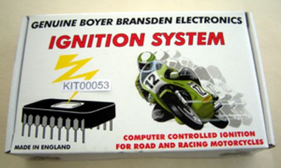 Picture of Ignition kit : Electronic : Post 1967 Twins