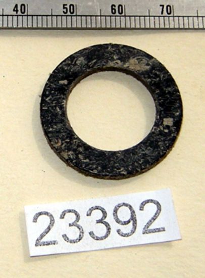 Picture of Valve insulation washer : 0.090in thick : NOS shop soiled