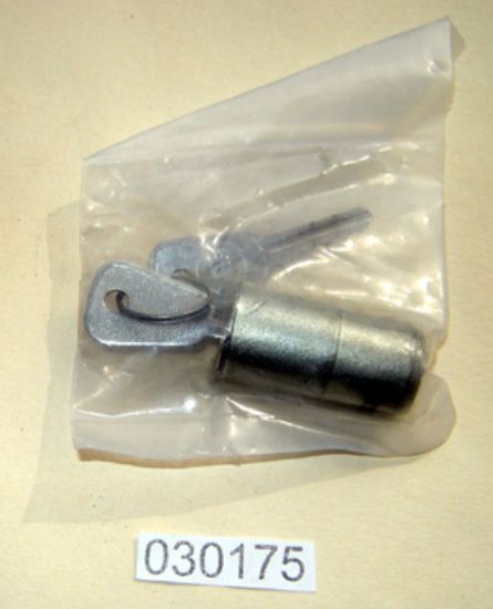 Picture of Steering lock : Includes two keys