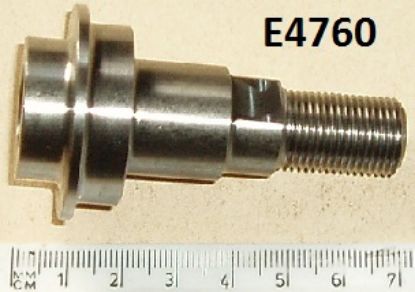 Picture of Stub axle : Rear wheel : Featherbed 