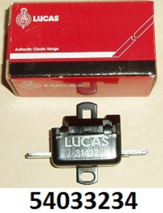 Picture of Brake light switch : Genuine Lucas