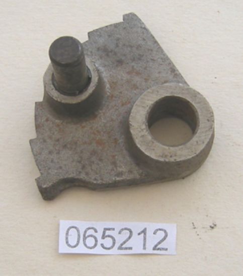 Picture of Gear change ratchet plate assembly