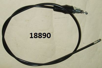 Picture of Magneto cable : 39 inch long : Magneto manual advance