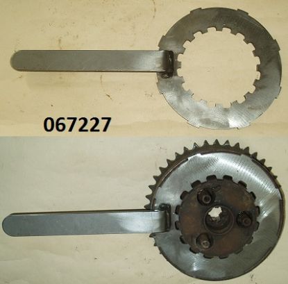 Picture of Clutch locking tool