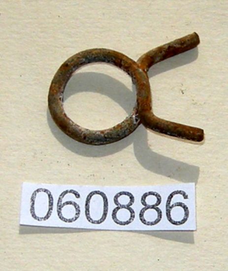 Picture of Oil pipe clip