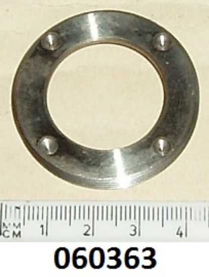 Picture of Lock ring : Front wheel : Right hand thread : 20TPI