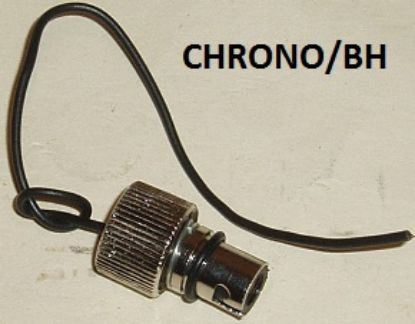 Picture of Bulb holder : Chronometric clocks : Screw on type