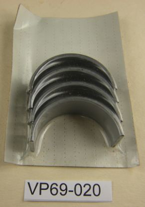 Picture of Big end shell (set) : - 0.020in size