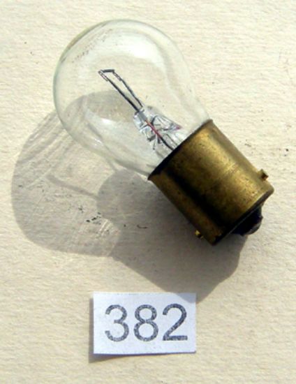 Picture of Bulb : Indicator : 12 volt : 21W