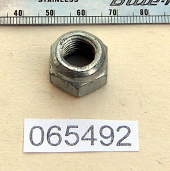 Picture of Centre stand nut : NOS shop soiled : MK3