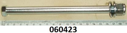 Picture of Bolt : Front isolastic mounting : Plated