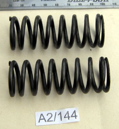 Picture of Valve springs : Side valve : Genuine Terry : NOS shop soiled