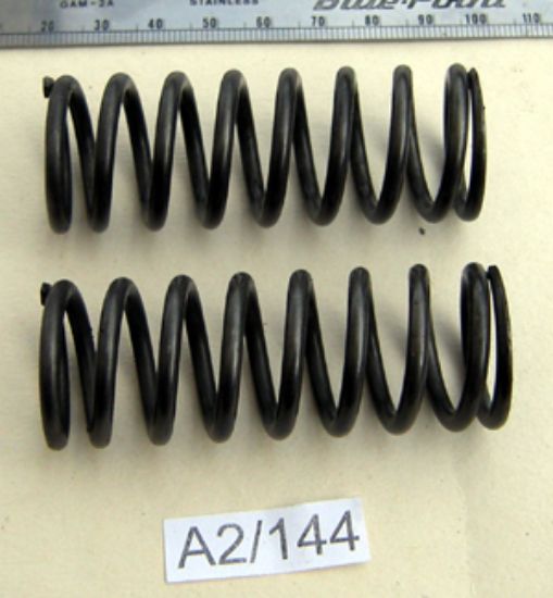 Picture of Valve springs : Side valve : Pair : Engine set