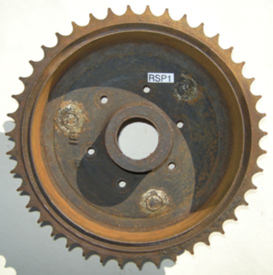 Picture of Wheel sprocket : Rear : Modified