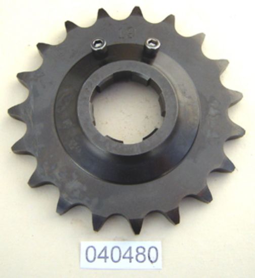 Picture of Gearbox sprocket : 19 teeth : 5/8in x 3/8in : AMC gearboxes