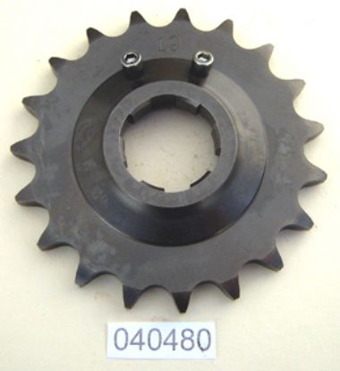 Picture of Gearbox sprocket : 19 teeth : 5/8in x 3/8in