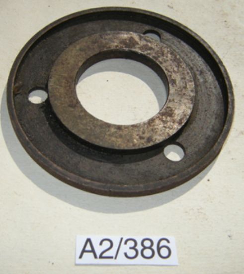 Picture of Clutch back plate cover