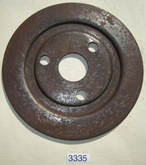 Picture of Clutch back plate