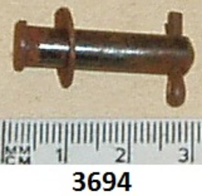 Picture of Pivot bolt/pin : With split pin : Valve lifter lever