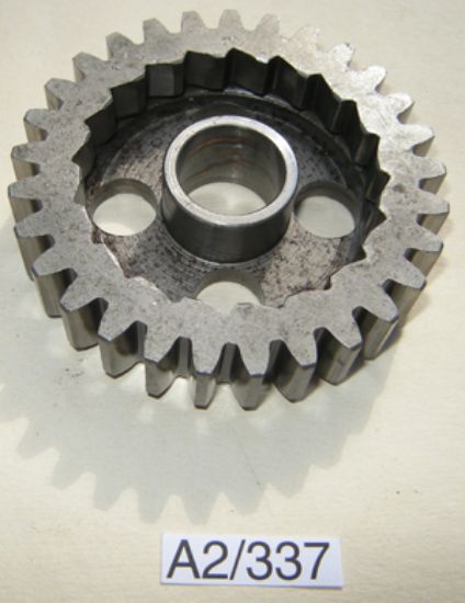 Picture of Gear pinion : 1st gear layshaft : 29 teeth