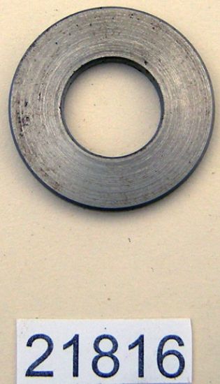 Picture of Wheel washer : Rear