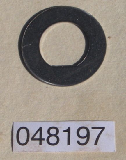 Picture of Tab washer main shaft nut