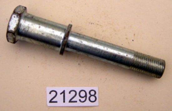 Picture of Seat retaining bolt : Use with clip 21183