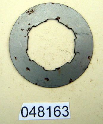 Picture of Gearbox sprocket nut tab washer