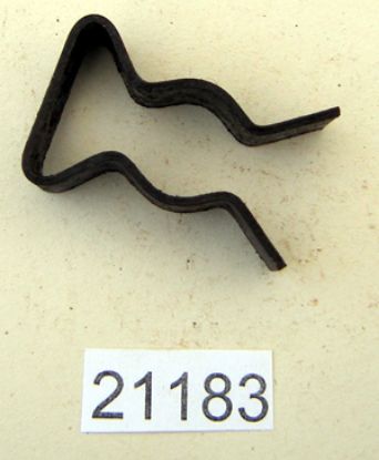 Picture of Seat spring clip : Rear seat retaining : Use with bolt 21298