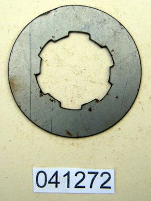 Picture of Tab washer : Axle sprocket nut