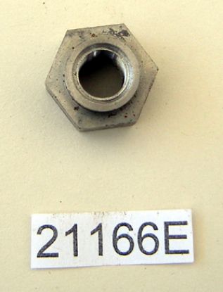 Picture of Centre stand anchor arm nut : Early type