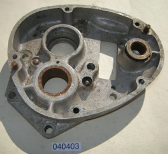 Picture of Gearbox inner cover : AMC