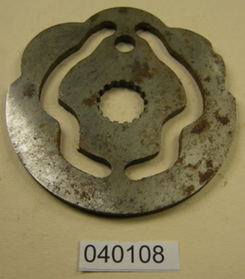Picture of Camplate AMC gearbox