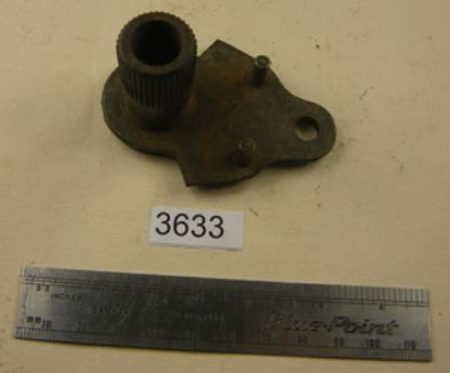 Picture of Gearbox pawl carrier plate