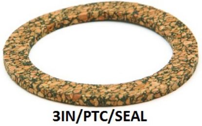 Picture of Petrol tank cap seal : 3in diameter