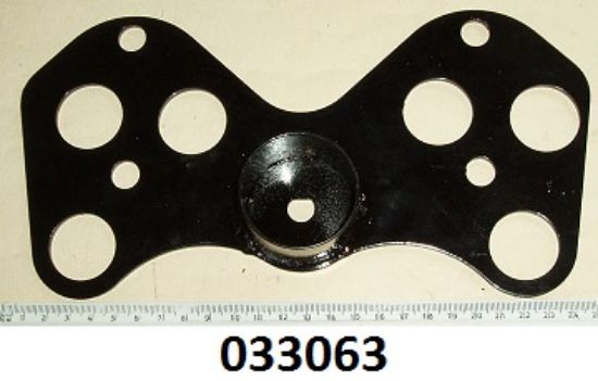 Picture of Instrument mount : Speedometer/rev counter  : P11