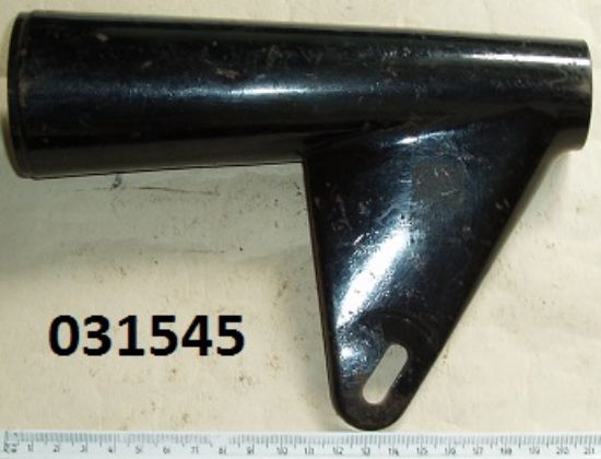 Picture of Headlight bracket : Right hand only : Main fork tube cover