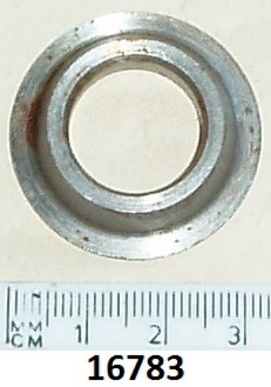 Picture of Distance piece : Hub bearing : Front wheel : Plain side