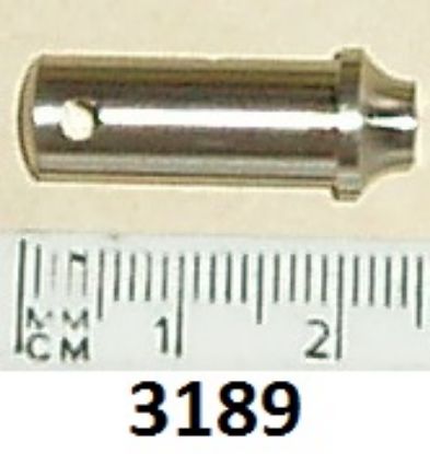 Picture of Pin : Rebound spring jaw joint : Girder forks