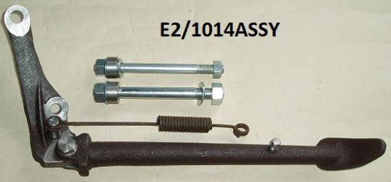 Picture of Side stand kit : Side stand E2/1014 plus fixing kit