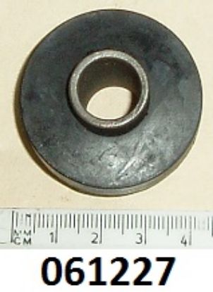 Picture of Engine mounting : Rubber : Rear isolastics