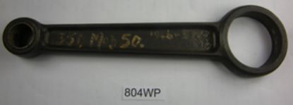 Picture of Con rod : 7.25 inch centres : Steel