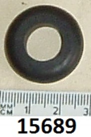 Picture of Grommet : Black : Fits 3/4 inch diameter holes